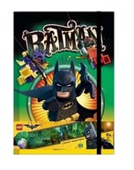 LEGO 51732 BATMAN MOVIE NOTATNIK ZESZYT BATMAN