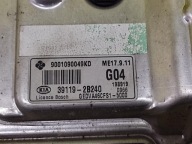KIA CEED e 1.6 16V Centralina Motore 391192B240
