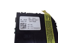 AUDI A3 8P module sensor KATA steering ORG. 8P0953549F