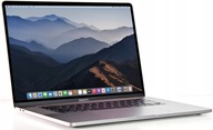 Laptop MacBook Pro 16" A2141 Intel Core i9 32 GB 4 TB Radeon 5500M Silver