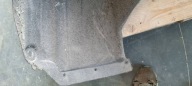 Q5 8R mudguard left left rear part MATERIAL 8R0810171D