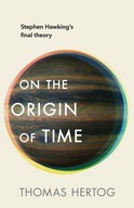 On the Origin of Time: The instant Sunday Times