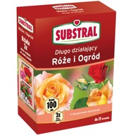 SUBSTRAL Nawóz 100 dni Róże 1KG