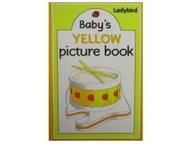 Baby's yellow picture book - p.zbiorowa
