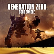 GENERATION ZERO GOLD BUNDLE XBOX ONE/X/S KĽÚČ