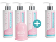 4x Celleasy Serum antycellulitowe - cellulit STOP