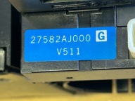 SUBARU LEGACY V commande levier commodo sous volant 27582AJ000 EUROPA