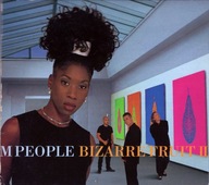 M PEOPLE / BIZARRE FRUIT IT II 2 CD