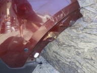 OPEL CROSSLAND X P17 2017- front bumper