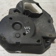 Peugeot 308 2019 cover rear chassis