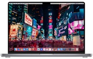 MacBook Pro 16" 2021 A2485 M1 Max 10 CPU/32 GPU 32 GB 2000 GB