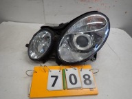 light front front left MERCEDES E-KLASA W211 2002-2005