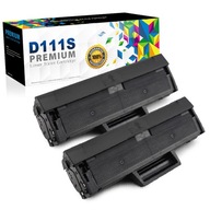 2x TONER DO SAMSUNG Xpress M2020 M2022 M2070 M2070W M2026 M2020W MLT-D111S