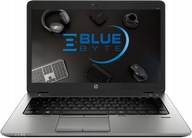 Notebook HP EliteBook 840 G1 i7-4600U 14" Intel Core i7 16 GB / 256 GB strieborný