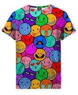 Detské tričko Smiles 110