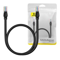 BASEUS PRZEWÓD SIECIOWY KABEL INTERNETOWY LAN ETHERNET CAT5 RJ45 1GB/S 0,5M