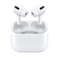 4/1519 Słuchawki Dokanałowe Apple AirPods Pro (1 gen.) USZKODZONE