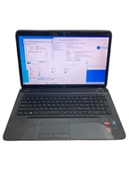Notebook HP Pavilion G7-2054SD 15,6" AMD A8 6 GB / 120 GB čierny