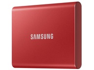 Dysk SAMSUNG Portable T7 1TB SSD