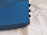 SKODA FABIA IV 2021-2026 console airbag originál dashboard instrument panel