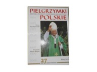 Pielgrzymki polskie Kronika podróży papieskich do