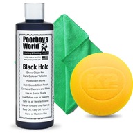 Poorboy's World Black Hole 473ml - Politura do lakieru