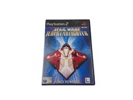 STAR WARS JEDI STARFIGHTER hra Sony PlayStation 2 (PS2) (eng) (4)