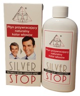 Silver Stop odmasťovač vlasov 200 ml