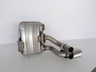 PORSCHE 991 911 3.4L TLUMIK right exhaust pipe pipe end