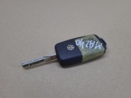 lock with key Volkswagen Polo 5 2012 5K0837202S