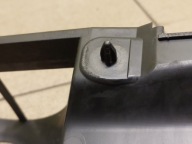FORD MONDEO MK4 bumper bracket BS71A17B861A