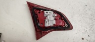 light rear part rear right to the bonnet Opel Meriva B