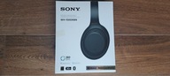 Słuchawki bezprzewodowe nauszne Sony WH-1000XM4