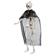 Model ľudskej kostry Full Body Halloween Spoof