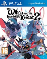 THE WITCH AND THE HUNDRED KNIGHT 2 / GRA PS4 / PS5 / PLAYSTATION 4 5