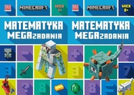 Minecraft. Matematyka. Megazadania. 7+8+
