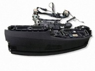 dashboard instrument panel console tension belts airbags Komplet Renault Rafale initiale