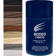 Bodeo Fibers 12g, Zahusťovanie vlasov, Mikrovlákna