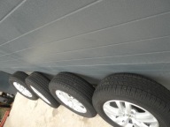 4X wheels discs tyres VW TIGUAN 5N0601025R 2013/2020R