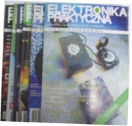 Elektronika praktyczna nr 1,3,5-7,12/1997