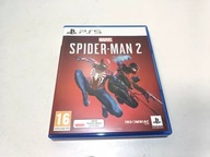 GRA NA PS5 SPIDER -MAN 2