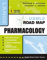 USMLE Road Map Pharmacology, Second Edition