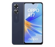 Smartfon Oppo A17 4 /64 GB 4G (LTE) Black