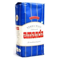 YERBA MATE AMANDA DESPALADA 500g