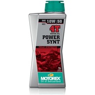 Motorex POWER SYNT 1 l 10W-50