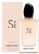 GIQRGIQ ARMAN SI perfumy damskie 100ml