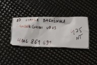 IDEALNA net boot LAMBORGHINI URUS 1