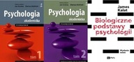 Biologiczne podstawy psychologii + Psychologia Akademicka 1+2 Strelau