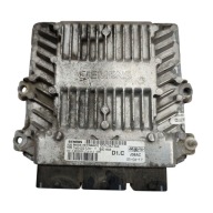 computer control unit of the engine VOLVO V50 2.0D D4204T 30743623AA