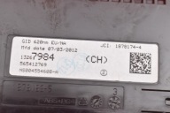 display 13267984 OPEL ASTRA 4 IV J 09-12